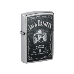 Zippo Запалка 48748 - Jack Daniels - Zippo