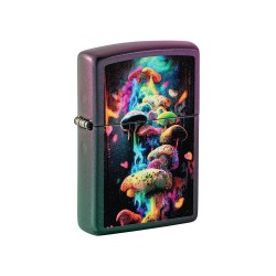 Zippo Запалка 48929 - Mushrooms Design - Zippo