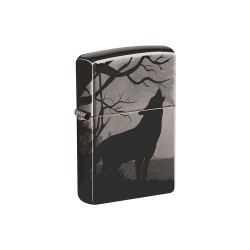 Zippo Запалка 49188 - Wolves Design - Zippo