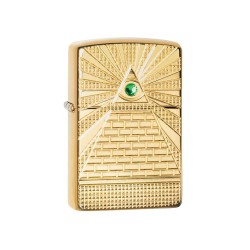 Zippo Запалка 49060 - Eye of Providence Design - Zippo