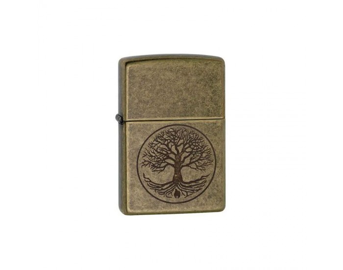 Zippo Запалка 29149 - Tree of life