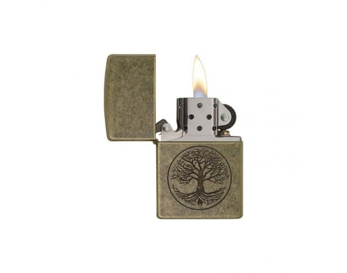 Zippo Запалка 29149 - Tree of life