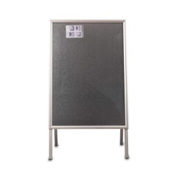 A-стопер Aurora, A2, двустранен, 420 x 594 mm - Сравняване на продукти