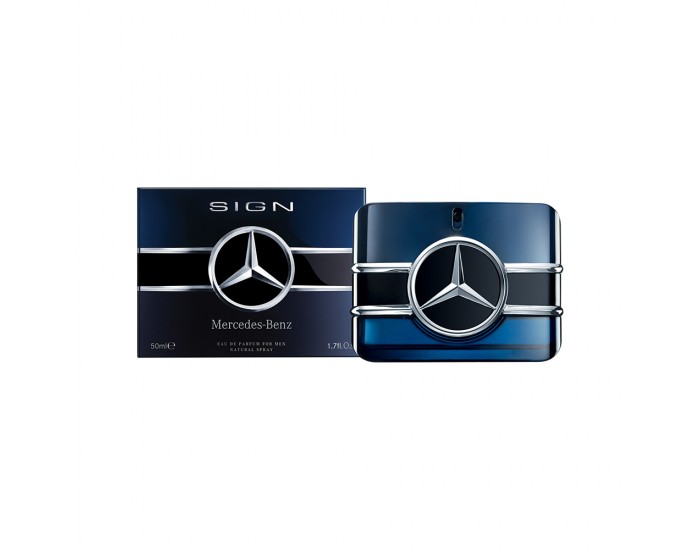 Mercedes-Benz Парфюм Sign FR M, Eau de parfum, 50 ml