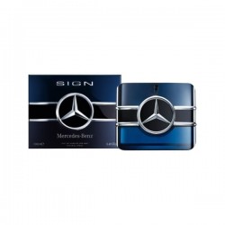 Mercedes-Benz Парфюм Sign FR M, Eau de parfum, 100 ml - Mercedes-Benz