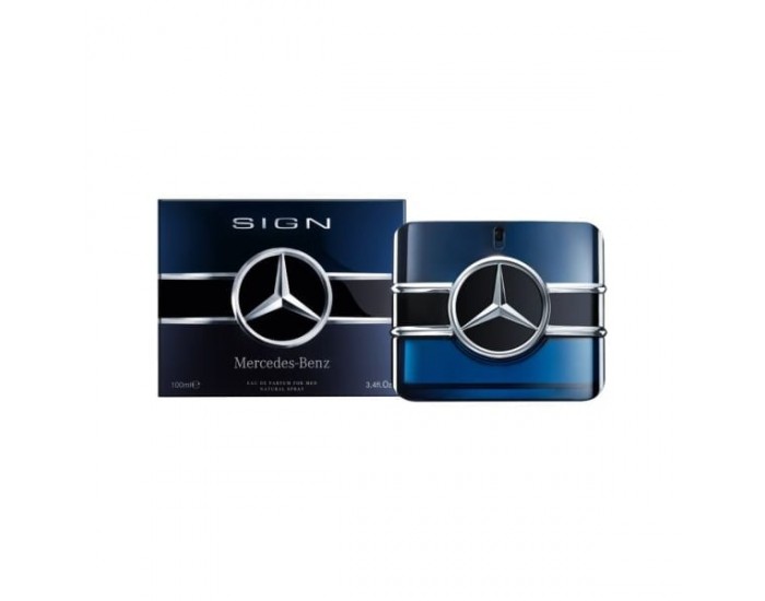Mercedes-Benz Парфюм Sign FR M, Eau de parfum, 100 ml