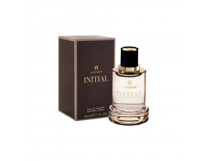 Aigner Парфюм Initial, FR M, Eau de toilette, мъжки, 50 ml