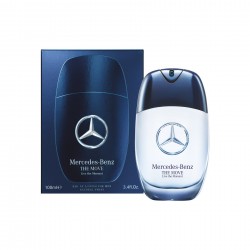 Mercedes-Benz Парфюм The Move Live The Moment, FR M, Eau de parfum, мъжки, 100 ml - Mercedes-Benz