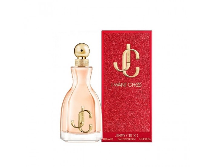 Jimmy Choo Парфюм I Want Choo, FR F, Eau de parfum, дамски, 100 ml