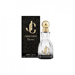 Jimmy Choo Парфюм I Want Choo Forever, FR F, Eau de parfum, дамски, 40 ml - Jimmy Choo