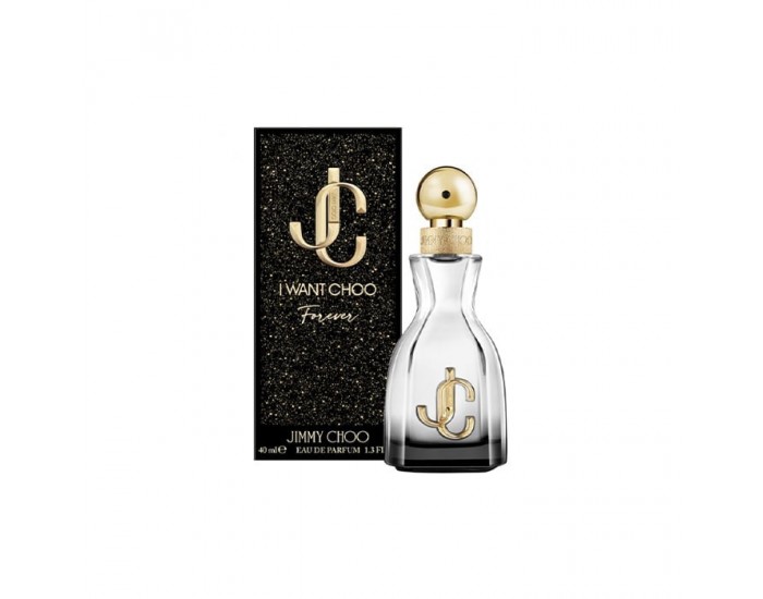 Jimmy Choo Парфюм I Want Choo Forever, FR F, Eau de parfum, дамски, 40 ml