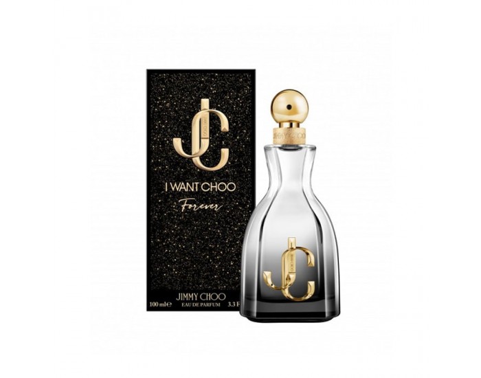 Jimmy Choo Парфюм I Want Choo Forever, FR F, Eau de parfum, дамски, 100 ml
