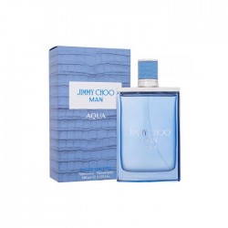 Jimmy Choo Парфюм Man Aqua, FR M, Eau de toilette, мъжки, 100 ml - Jimmy Choo