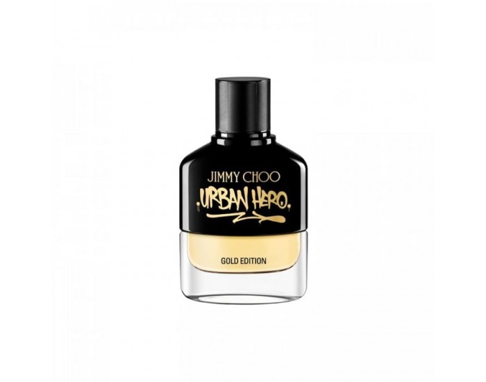 Jimmy Choo Парфюм Urban Hero Gold, FR M, Eau de parfum, мъжки, 50 ml