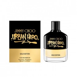 Jimmy Choo Парфюм Urban Hero Gold, FR M, Eau de parfum, мъжки, 100 ml - Jimmy Choo