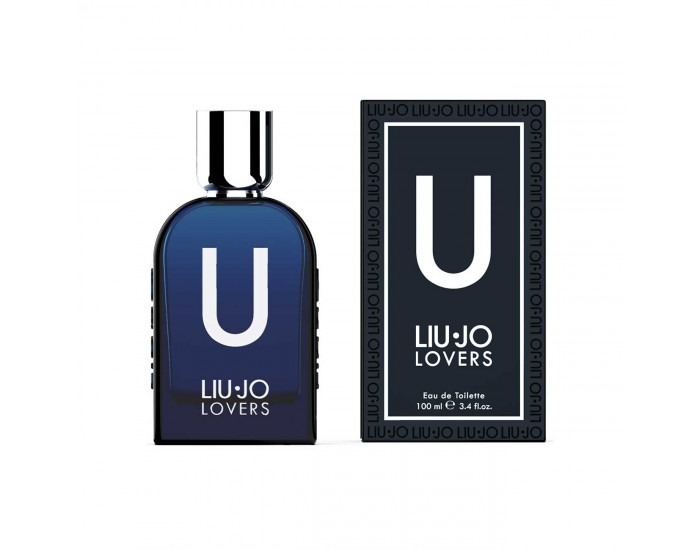 Liu Jo Парфюм Lovers U, Eau de toilette, мъжки, 100 ml