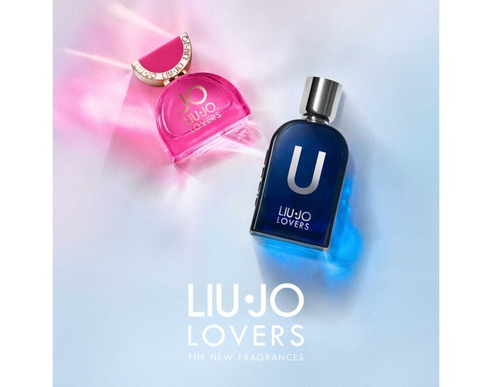 Liu Jo Парфюм Lovers U, Eau de toilette, мъжки, 100 ml