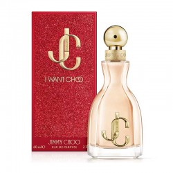 Jimmy Choo Парфюм I Want Choo, FR F, Eau de parfum, дамски, 60 ml - Jimmy Choo
