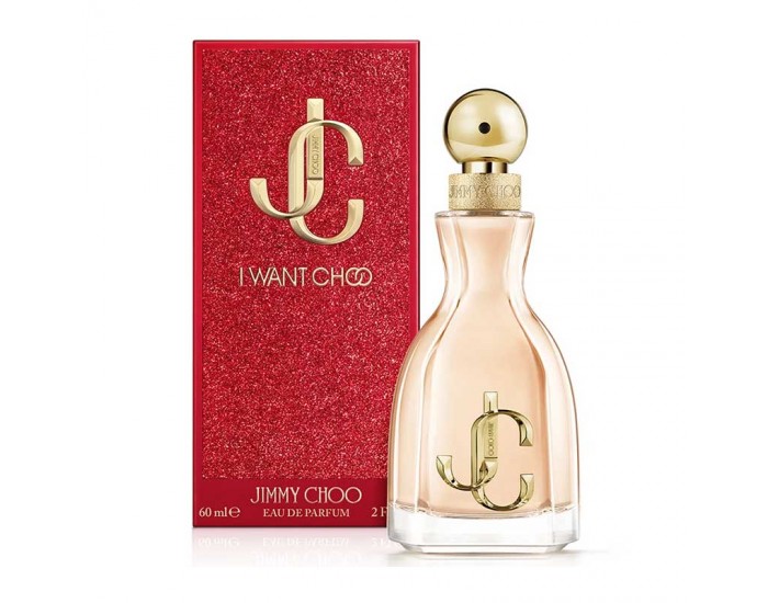 Jimmy Choo Парфюм I Want Choo, FR F, Eau de parfum, дамски, 60 ml