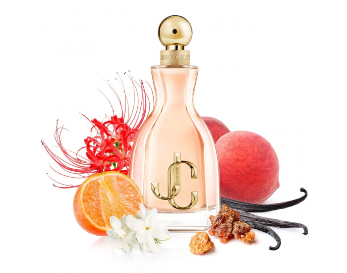 Jimmy Choo Парфюм I Want Choo, FR F, Eau de parfum, дамски, 60 ml