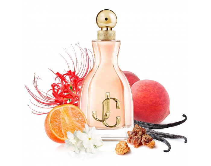 Jimmy Choo Парфюм I Want Choo, FR F, Eau de parfum, дамски, 40 ml