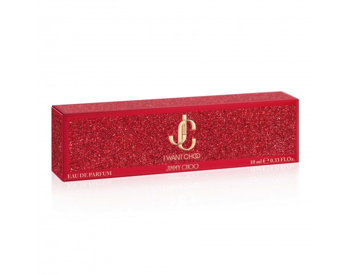 Jimmy Choo Парфюм I Want Choo, FR F, Eau de parfum, дамски, 10 ml