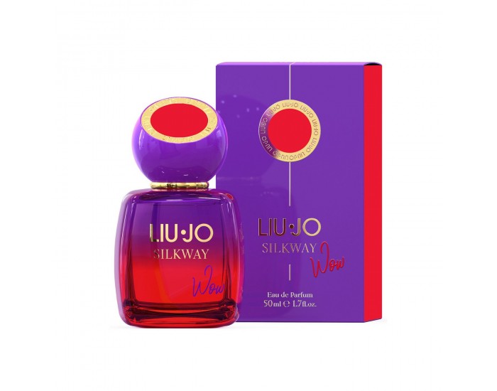 Liu Jo Парфюм Silkway Wow, Eau de parfum, дамски, 50 ml