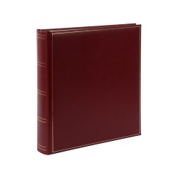 Goldbuch Албум Milano, 100 бели страници, 30 х 31 cm, бордо - Goldbuch