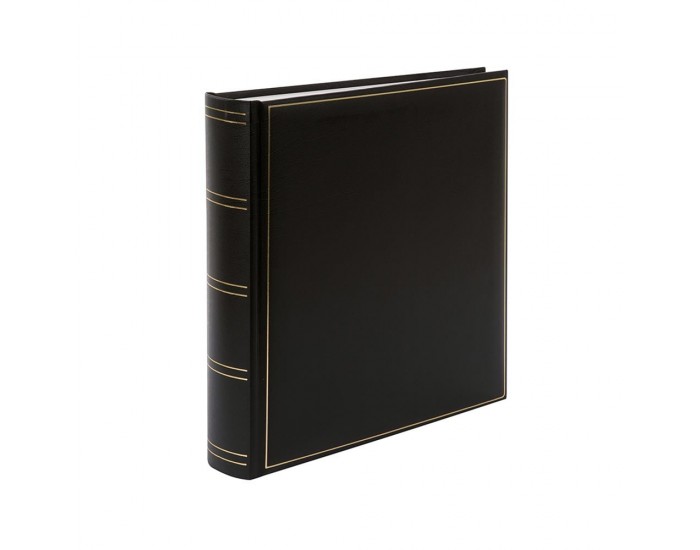 Goldbuch Албум Milano, 100 бели страници, 30 х 31 cm, черен