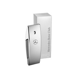 Mercedes-Benz Парфюм M Club, Eau de toilette, мъжки, 100 ml - Mercedes-Benz