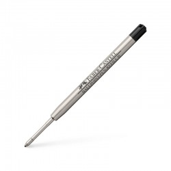 Faber-Castell Пълнител за химикалка G2, B, метален, черен - Коректори, Пълнители и Мастила