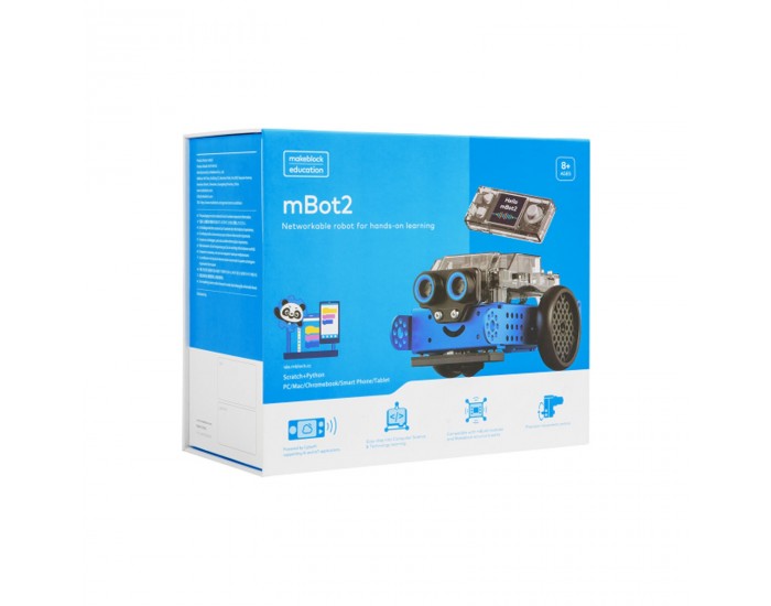 Робот mBot2 - Образователен