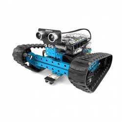 Робот mBot Ranger, 3 в 1, интерактивен, 6 сензора - MBOT