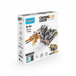 Робот Engino Coding Lab ERP Pro, 2 сензора - Engino