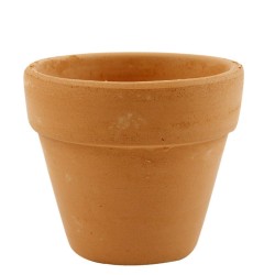 Creativ Company Саксийки, 6.5 cm, 24 броя - Creativ Company