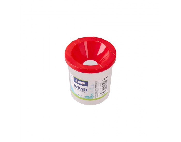 Чаша за рисуване Junior Wash, S, 7 cm, асорти