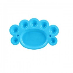 Палитра за рисуване Paw, PVC, асорти - Офис аксесоари