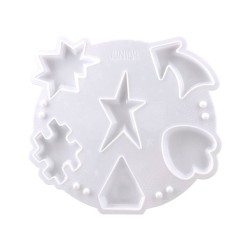 Палитра Junior Pictor, PVC, асорти - Офис аксесоари