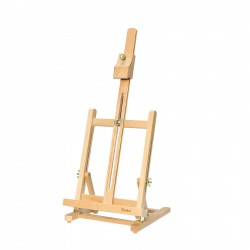 Foska Статив, дървен, 20 х 24 х 56 cm - Офис аксесоари