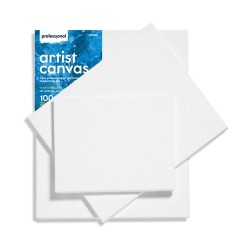 Платно за рисуване Standart Professional, с подрамка, 20 х 30 cm, 1 брой - Офис аксесоари