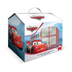 Multiprint Креативен комплект Cars, къщичка - Multiprint