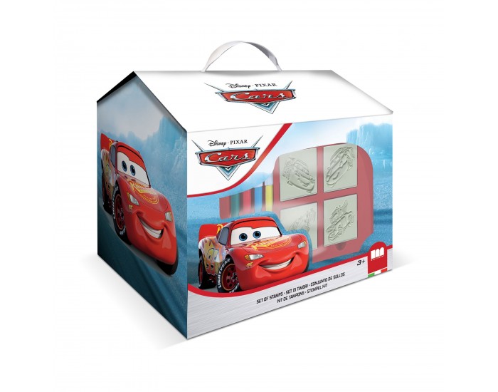 Multiprint Креативен комплект Cars, къщичка