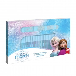 Multiprint Комплект за рисуване Frozen, с 36 флумастера - Multiprint