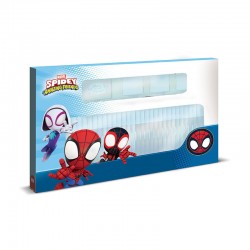 Multiprint Комплект за рисуване Spidey, с 36 флумастера - Multiprint