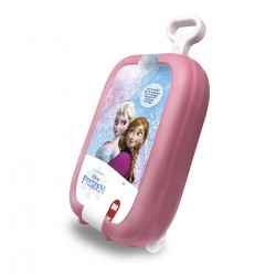 Multiprint Комплект за оцветяване Frozen, в куфарче, на колела, асорти - Multiprint