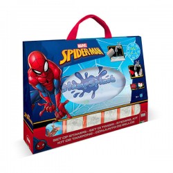 Multiprint Комплект за рисуване с вода Spiderman - Multiprint