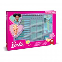 Multiprint Комплект за рисуване Barbie, голяма кутия - Multiprint