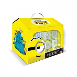 Multiprint Креативен комплект Minions, къщичка - Multiprint