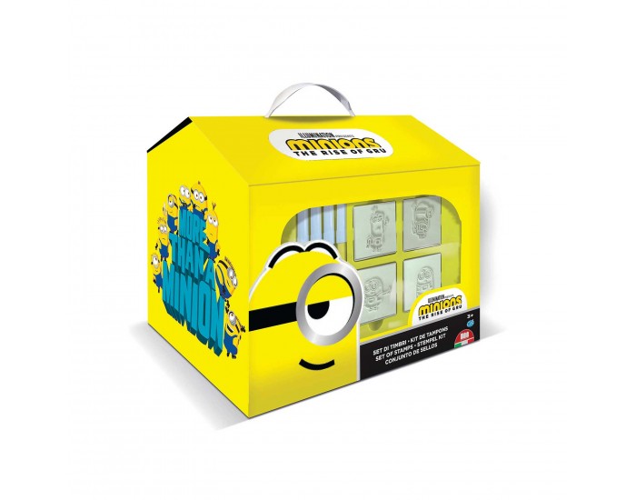 Multiprint Креативен комплект Minions, къщичка