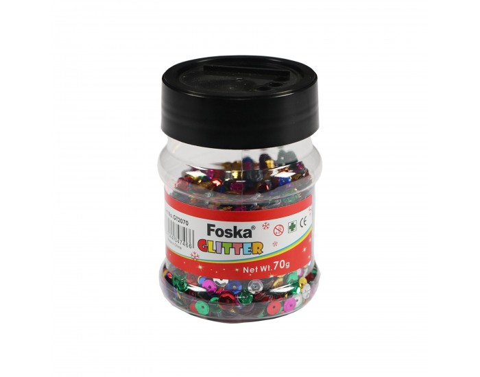 Foska Пайети, 70 g